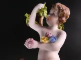 Set van 2 putti beeldjes - Capodimonte – foto 10 – kavel bij De Kringwinkel, Heverlee