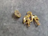 Set van 2 vintage diervormige broches en pins met strass-stenen – foto 10 – kavel bij De Kringwinkel, Gent