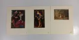 Set reproducties van klassieke schilderijen in map – foto 5 – kavel bij De Kringwinkel, Turnhout