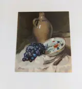 Set reproducties van klassieke schilderijen in map – foto 8 – kavel bij De Kringwinkel, Turnhout