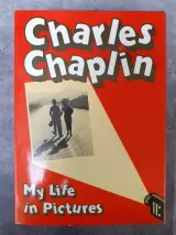 Boek: Charles Chaplin - My Life in Pictures – foto 9 – kavel bij De Kringwinkel, Gent
