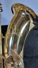 Stewart Ellis alt saxofoon met koffer – foto 3 – kavel bij De Kringwinkel, Turnhout