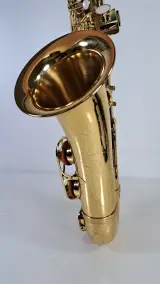 Stewart Ellis alt saxofoon met koffer – foto 6 – kavel bij De Kringwinkel, Turnhout