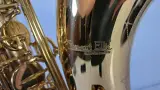 Stewart Ellis alt saxofoon met koffer – foto 7 – kavel bij De Kringwinkel, Turnhout