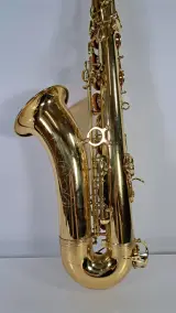 Stewart Ellis alt saxofoon met koffer – foto 10 – kavel bij De Kringwinkel, Turnhout