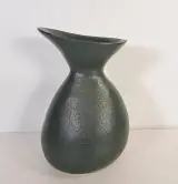 Set van 2 decoratieve keramische vazen – foto 5 – kavel bij De Kringwinkel, Turnhout