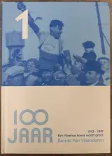 Boek: 100 jaar Ronde van Vlaanderen – foto 3 – kavel bij De Kringwinkel, Gent