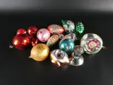 Vintage kerstdecoratie in dozen – foto 3 – kavel bij De Kringwinkel, Heverlee