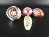Vintage kerstdecoratie in dozen – foto 6 – kavel bij De Kringwinkel, Heverlee