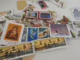 Verzameling postzegels - los en in albums – foto 3 – kavel bij De Kringwinkel, Heverlee
