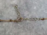 Kleurrijke glazen sieradenset - Halsketting en armband – foto 5 – kavel bij De Kringwinkel, Gent