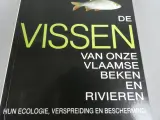 Boek De vissen van onze Vlaamse beken en rivieren – foto 2 – kavel bij De Kringwinkel, Diest