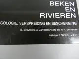 Boek De vissen van onze Vlaamse beken en rivieren – foto 3 – kavel bij De Kringwinkel, Diest