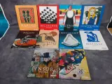 Boek: De Morgen: 20-delige kunstcollectie - Meesterlijk Modern – foto 3 – kavel bij De Kringwinkel, Gent