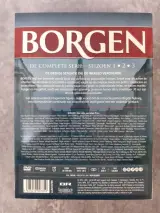 DVD: Borgen - De Complete serie – foto 9 – kavel bij De Kringwinkel, Gent