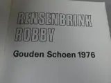 Boek Rensenbrink Robby – foto 3 – kavel bij De Kringwinkel, Diest