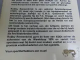 Boek Rensenbrink Robby – foto 8 – kavel bij De Kringwinkel, Diest