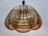 Vintage Herda “Flower” Space Age hanglamp - iconisch jaren ’70 design – foto 3 – kavel bij De Kringwinkel, Gent