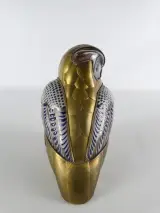 Set van 3 decoratieve uilenbeeldjes – foto 4 – kavel bij De Kringwinkel, Heverlee