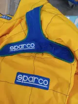 Origineel Sparco race- of kartpak - FIA Homologatie CIK/FIA 98 011 – foto 9 – kavel bij De Kringwinkel, Gent