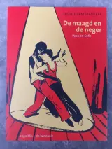 Strips: De Maagd en de Neger 1 en 2 – foto 4 – kavel bij De Kringwinkel, Gent