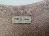 Dries Van Noten gebreide jurk / lange trui – foto 9 – kavel bij De Kringwinkel, Gent
