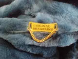 Luxe Italiaanse vintage Shearling mantel van Rufus - Teal – foto 8 – kavel bij De Kringwinkel, Gent