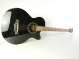 Ibanez AEB8E-BK Elektro-akoestische Basgitaar – kavel bij De Kringwinkel, Heverlee