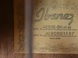 Ibanez AEB8E-BK Elektro-akoestische Basgitaar – foto 4 – kavel bij De Kringwinkel, Heverlee