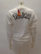Mango kids off-white Pokémon sweater – foto 2 – kavel bij De Kringwinkel, Gent