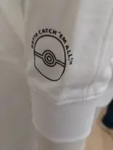 Mango kids off-white Pokémon sweater – foto 5 – kavel bij De Kringwinkel, Gent