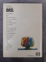 Strips: Jacques Brel - Le Plat Pays & Les Prénoms – foto 7 – kavel bij De Kringwinkel, Gent