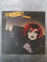 Vinyl: Nina Hagen Band - Unbehagen – kavel bij De Kringwinkel, Gent