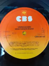 Vinyl: Nina Hagen Band - Unbehagen – foto 5 – kavel bij De Kringwinkel, Gent