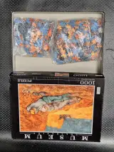 Drie kunstpuzzels van Clementoni Museum Collection - Leonardo Da Vinci en Vincent Van Gogh – foto 8 – kavel bij De Kringwinkel, Gent