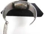 Gilde vintage 800 zilveren dameshorloge - armbandmodel - 44 g – foto 2 – kavel bij De Kringwinkel, Heverlee