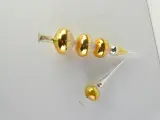 Grote partij vintage glazen kerstornamenten incl. 2 kerstpieken(69 stuks) – foto 6 – kavel bij De Kringwinkel, Heverlee
