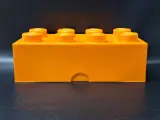 Set van vijf originele Lego opbergboxen in goede staat – foto 3 – kavel bij De Kringwinkel, Gent