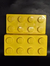 Set van vijf originele Lego opbergboxen in goede staat – foto 8 – kavel bij De Kringwinkel, Gent