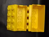 Set van vijf originele Lego opbergboxen in goede staat – foto 9 – kavel bij De Kringwinkel, Gent