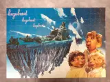 LP Liegebeest + puzzel – foto 5 – kavel bij De Kringwinkel, Gent