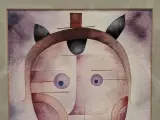 Geometrische figuur - originele aquarel, gesigneerd en gedateerd 1984 - Milan Lapka – foto 4 – kavel bij De Kringwinkel, Gent
