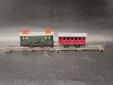 Johann Distler blikken modeltreinset van vlak na de Tweede Wereldoorlog – foto 4 – kavel bij De Kringwinkel, Gent