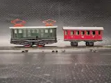 Johann Distler blikken modeltreinset van vlak na de Tweede Wereldoorlog – foto 5 – kavel bij De Kringwinkel, Gent