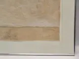 Fons De Vogelaere - Gekooide roofvogel - gemengde techniek, gesigneerd en gedateerd 1998 - Fons De Vogelaere – foto 6 – kavel bij De Kringwinkel, Gent