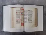 Boek: Middeleeuwse Handschriften Besloten Wereld Open Boek In Dialoog Met Actuele Kunst – foto 7 – kavel bij De Kringwinkel, Gent