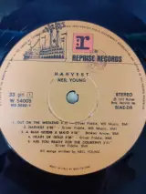 Vinyl: Neil Young - Harvest – foto 4 – kavel bij De Kringwinkel, Gent