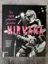 Boek: Nirvana - De complete geïllustreerde geschiedenis – kavel bij De Kringwinkel, Gent