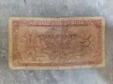 Lot van 10 historische belgische bankbiljetten - Belgische Frank en Belga - Jaren '30 - '50 – foto 4 – kavel bij De Kringwinkel, Gent