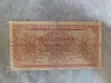 Lot van 10 historische belgische bankbiljetten - Belgische Frank en Belga - Jaren '30 - '50 – foto 6 – kavel bij De Kringwinkel, Gent